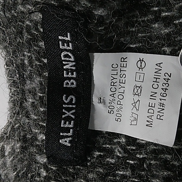 Alexis Bendle womans wrap one sz fits all - Picture 8 of 9